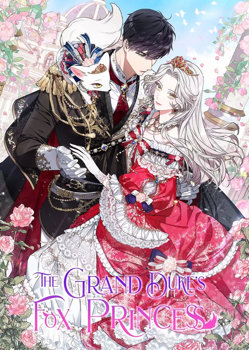 The Grand Duke's Fox Princess