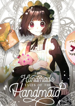 The Handmade Tales of the Handmaid