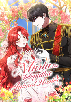 Maria the Telepathic Animal Healer