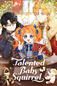 The Talented Baby Squirrel