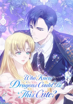 Who Knew Dragons Could Be This Cute?