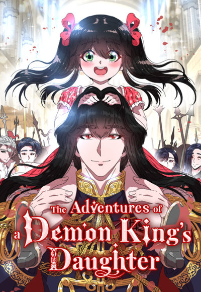 The Adventures of a Demon King's Daughter