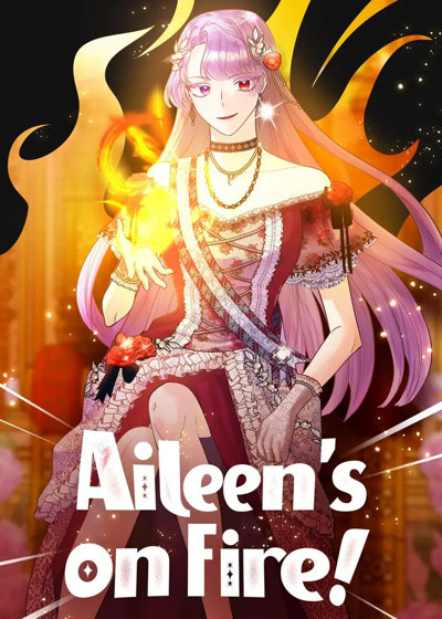 Aileen's on Fire!