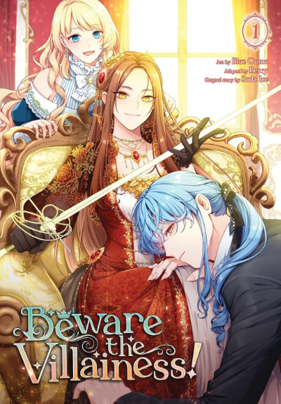 Beware the Villainess!