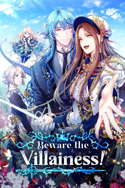 Beware The Villainess