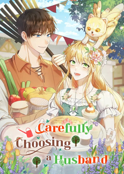 Carefully Choosing a Husband