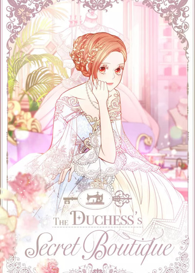 The Duchess's Secret Boutique