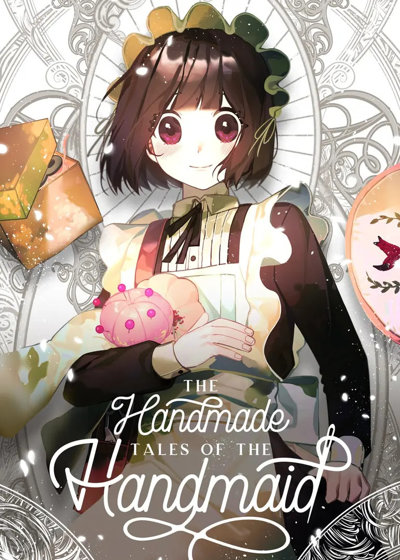 The Handmade Tales of the Handmaid