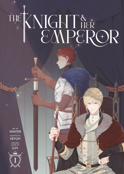The Knight and Her Emperor
