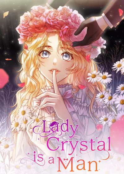 Lady Crystal is a Man