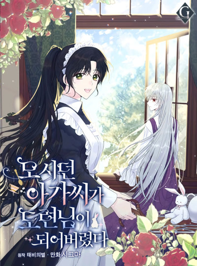 Lady I Served Became a Young Master