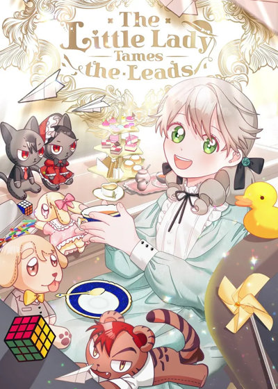 The Little Lady Tames the Leads