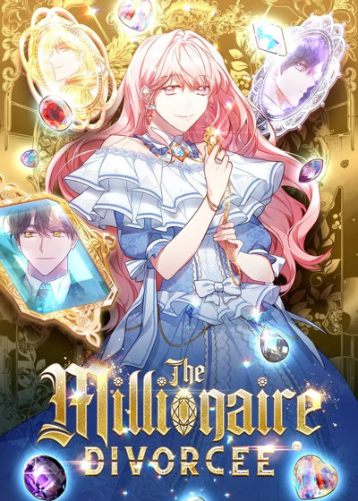 Millionaire Divorcee
