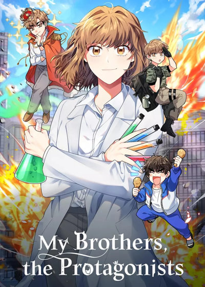 My Brothers, The Protagonists