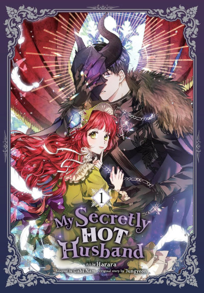 My Secretly Hot Husband