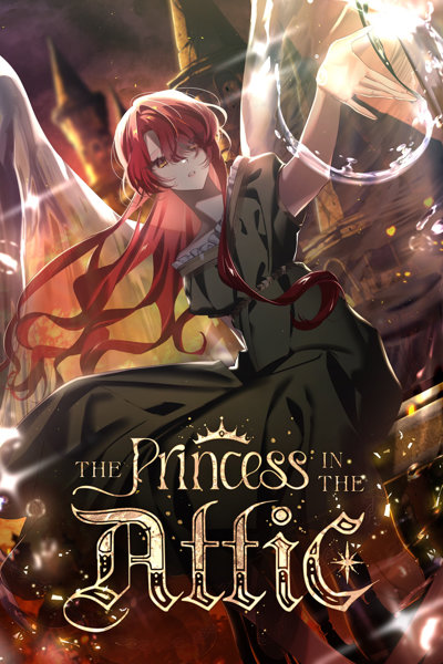 The Princess in the Attic