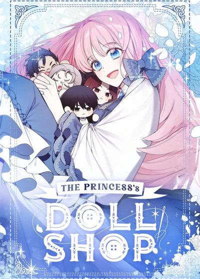 The Princess's Doll Shop