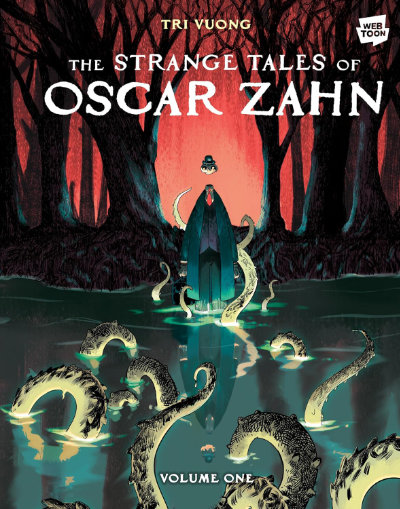 The Strange Tales of Oscar Zahn