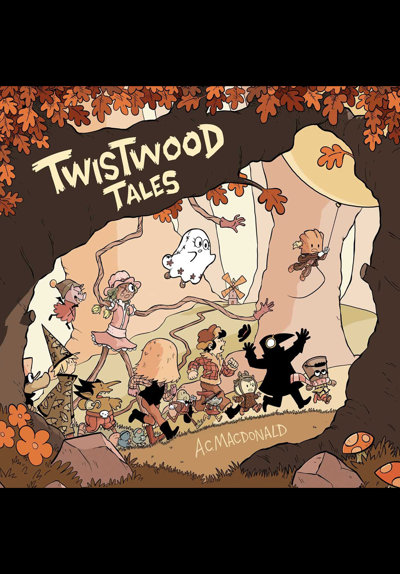 Twistwood Tales