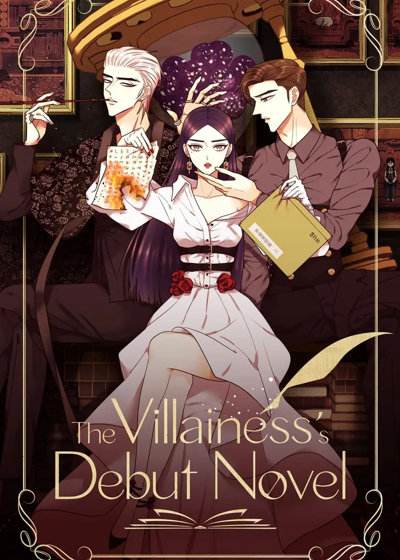 The Villainess's Debut Novel