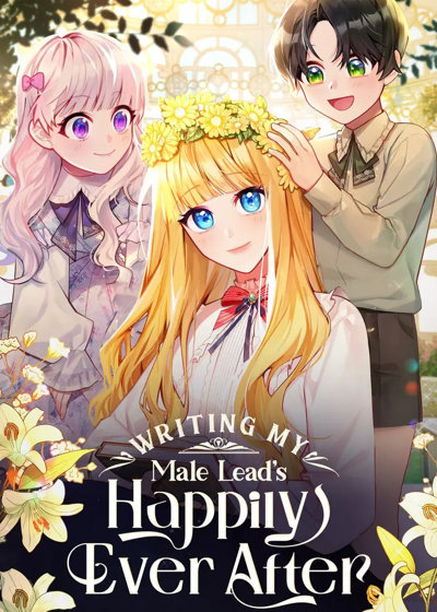 Writing My Male Lead's Happily Ever After
